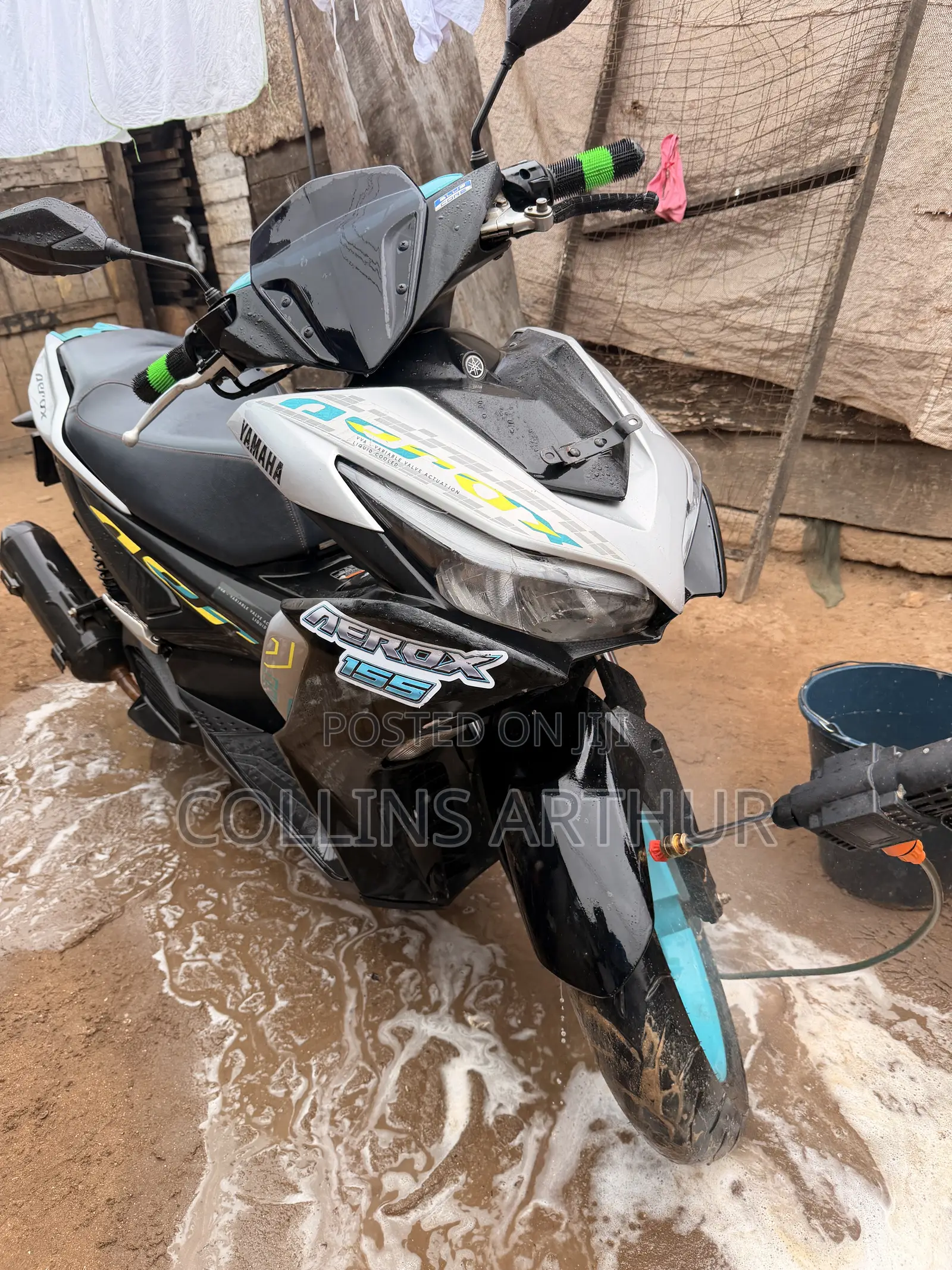 Yamaha 2024 Silver