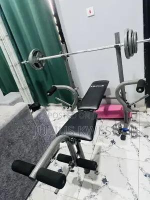 Multi Function Bench Press 45kg
