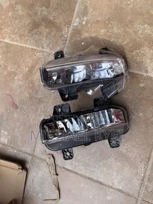 Dodge RAM 2020 Foglight Pair