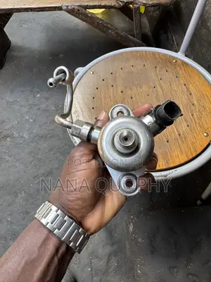 Chevy Camaro High Pressure Pump