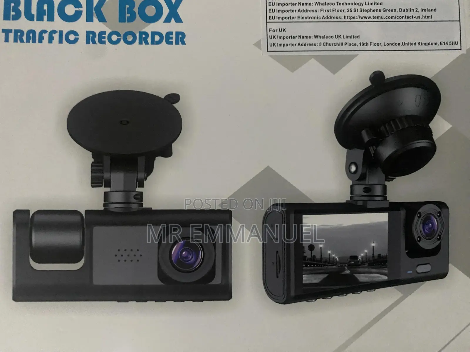 Car Dash Camera