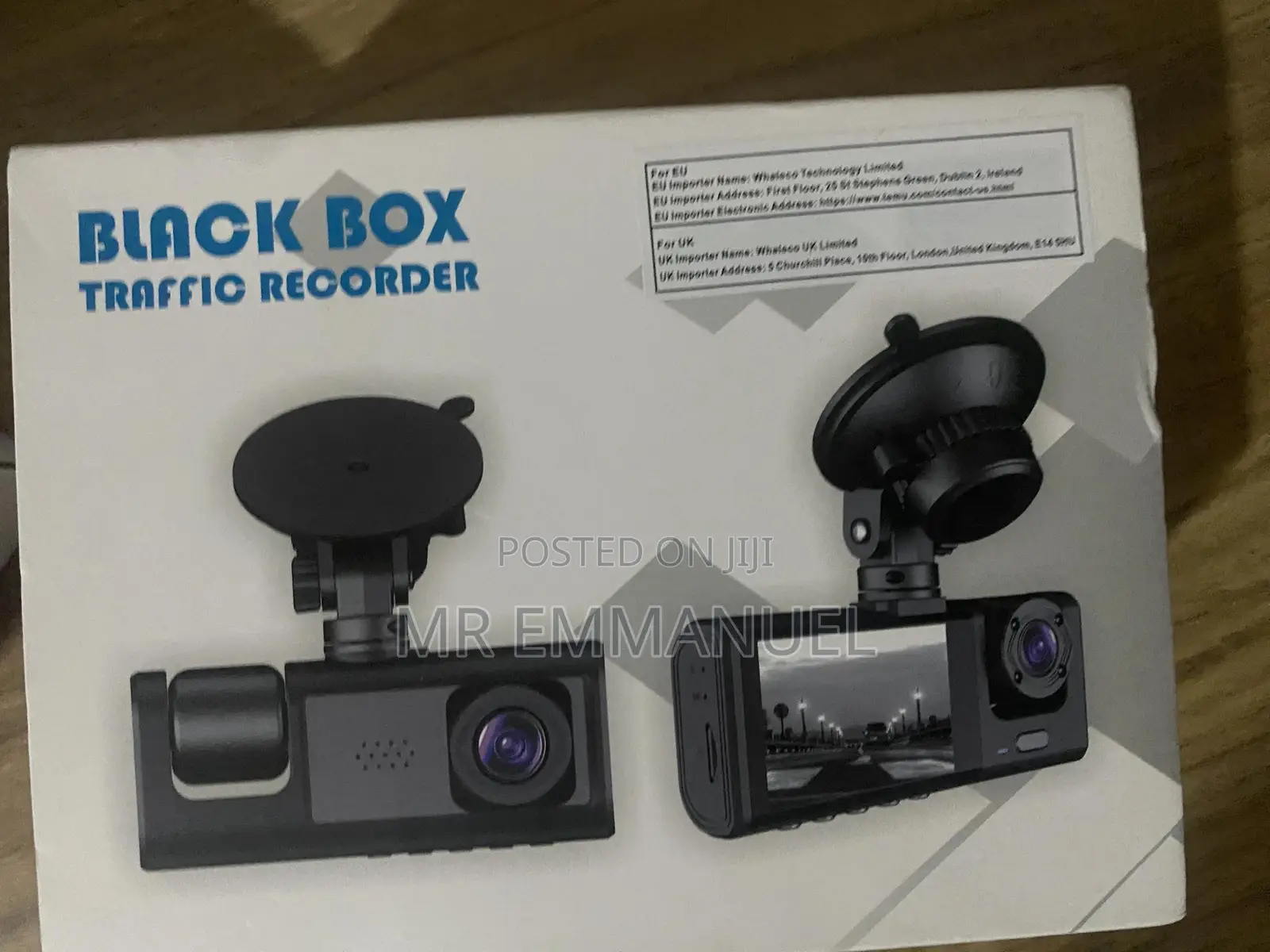 Car Dash Camera