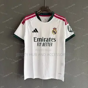 Real Madrid Home Jersey 2026/2027