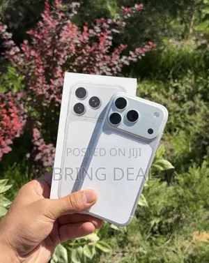 Apple iPhone 17 Pro Max 256 GB Silver