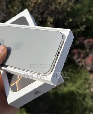 Apple iPhone 16 Pro Max 512 GB Silver