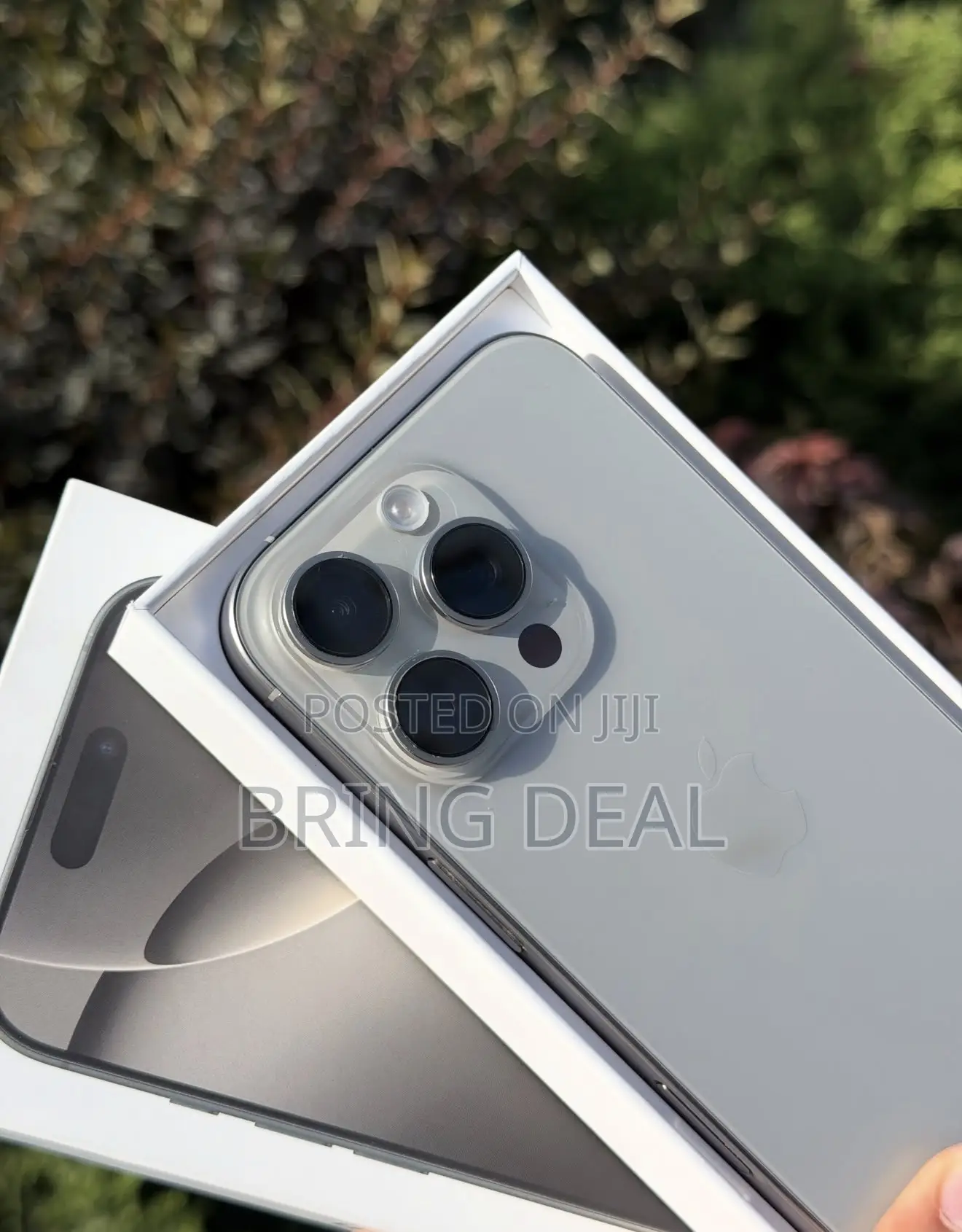 Apple iPhone 16 Pro Max 512 GB Silver
