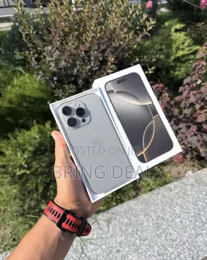 Apple iPhone 16 Pro Max 512 GB Silver