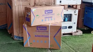 Pearl 1.5HP Split Air Conditioner – Brand New AC