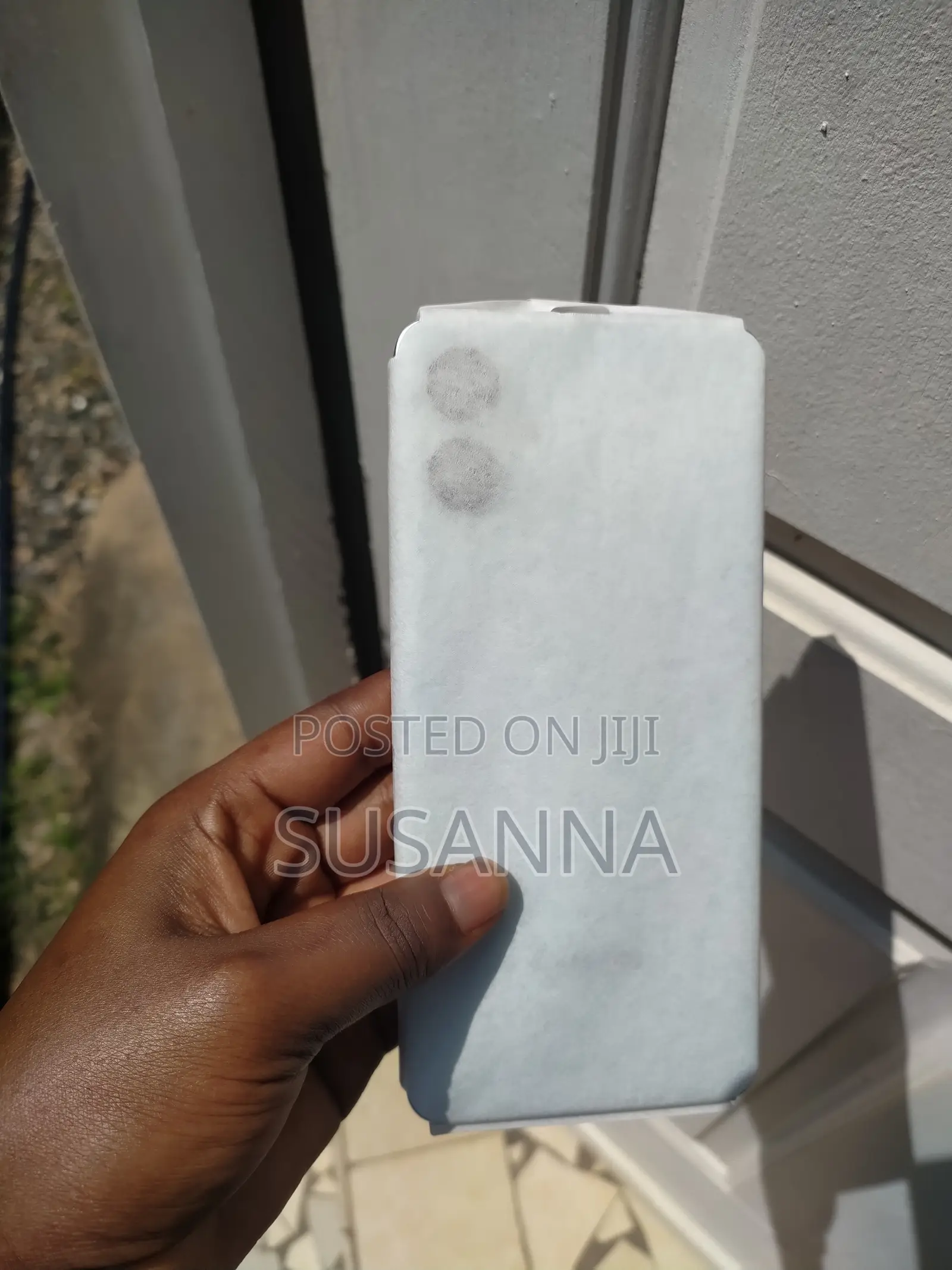 New Samsung Galaxy A06 64 GB White
