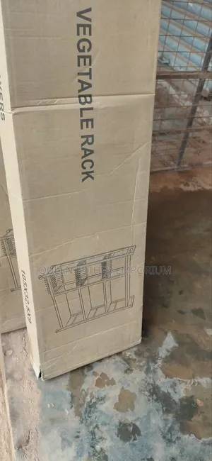Vegetables Rack