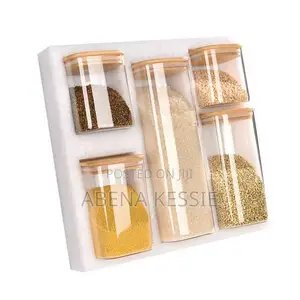 5 in 1 Storage Container
