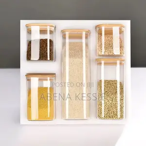 5 in 1 Storage Container