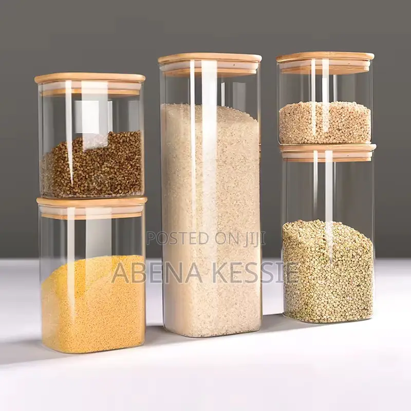5 in 1 Storage Container