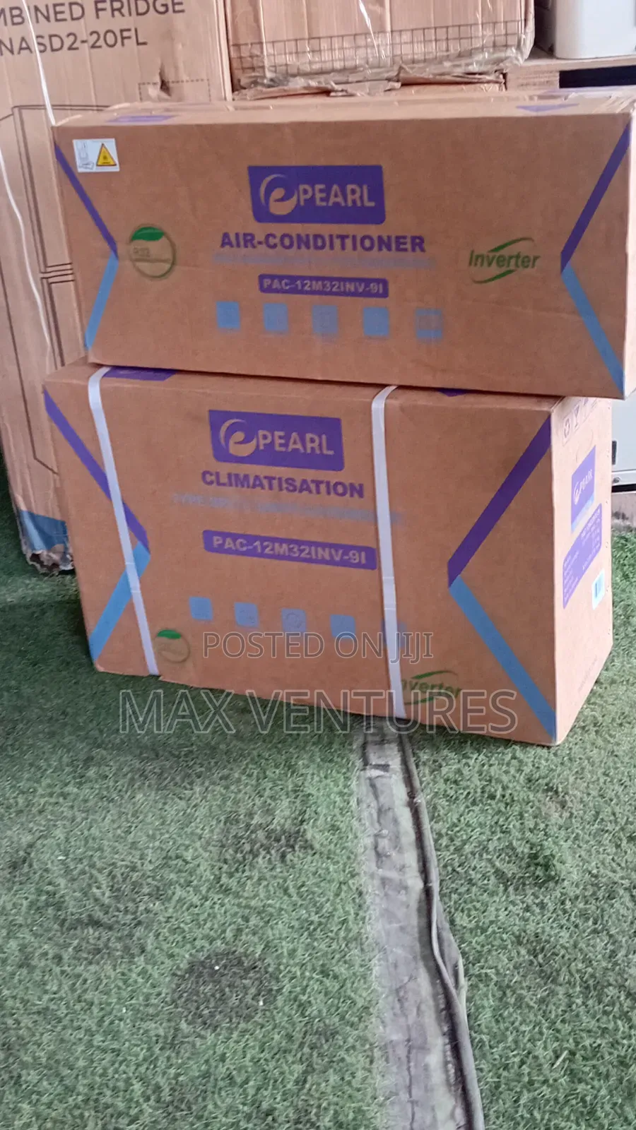 Powerful Pearl 1.5HP AC – Brand New Arrival 1.5hp AC