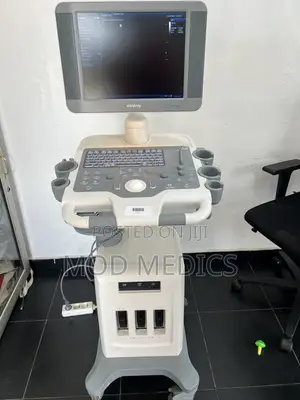 Mindray Dp-7 With Convex/ TV Probe