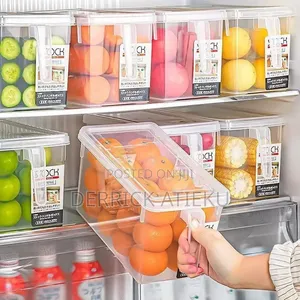 Fridge Storage Containers