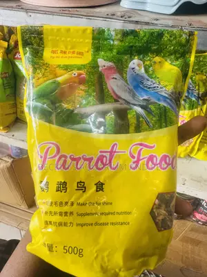 500g Quality Parrot Food