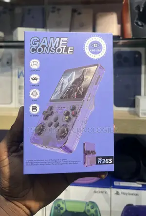 Retro Game Console R36s