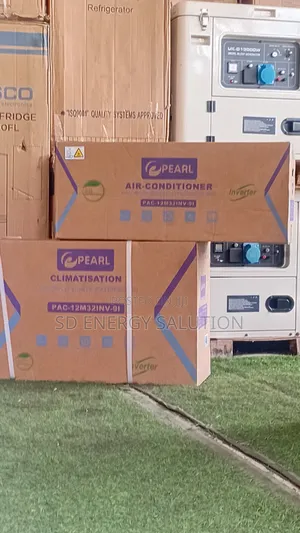 Pearl 1.5HP Air Conditioner – Low Noise Powerful Cooling