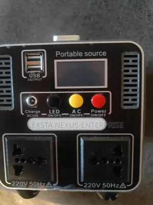 Powers Station - 500 W