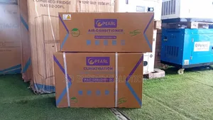 Pearl 1.5HP Air Conditioner – Efficient Cooling System