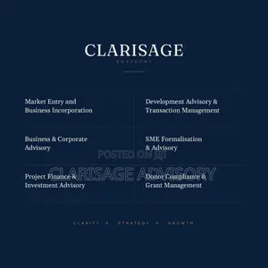 Business and Corporate Advisory
