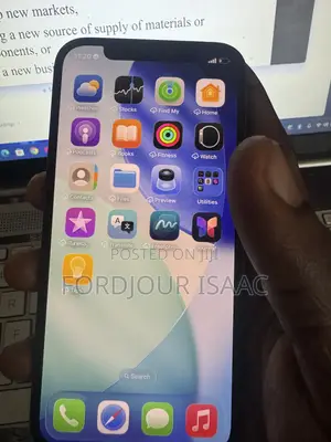 Apple iPhone 12 Pro 128 GB Blue