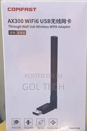 Comfast Ax300 Wifi 6 USB