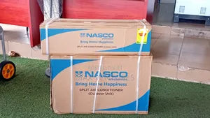 Nasco 1.5HP AC – Premium Split Air Conditioner 1.5hp AC