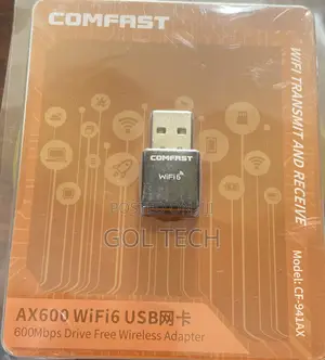 Comfast Wifi Transmit and Receive