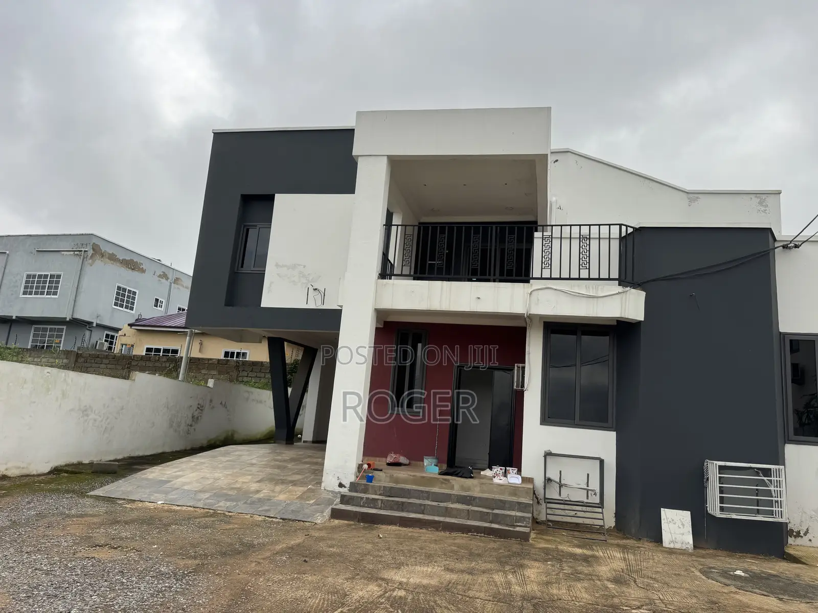 4bdrm House in Ofankor Barrier for rent