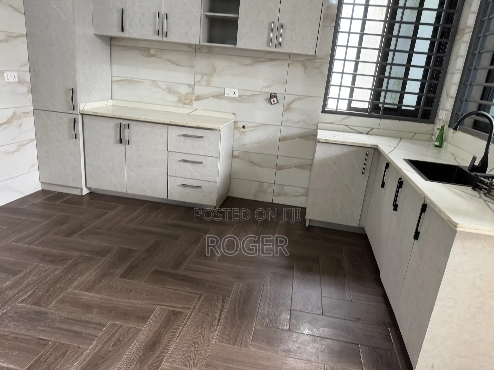 4bdrm House in Ofankor Barrier for rent