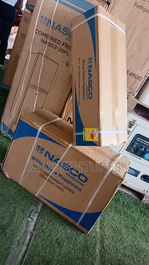 Nasco 1.5HP Air Conditioner – Best Price in Town 1.5hp AC