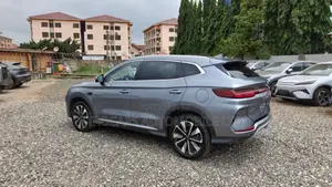 BYD Song Plus DM-i 2024 Gray
