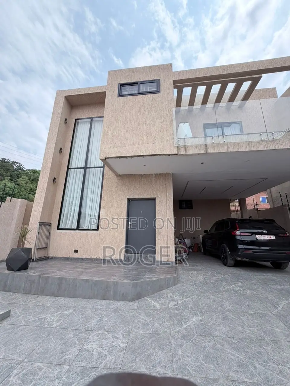 4bdrm House in Tantra Hills, Mile 7 for sale