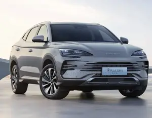 BYD Song Plus DM-i 2024 Gray