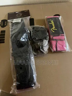 Quality Guitar Strap