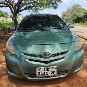 Toyota Yaris 2008