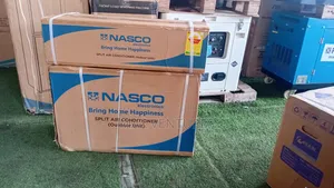 Nasco 1.5HP Air Conditioner – Quality You Can Trust 1.5hp AC