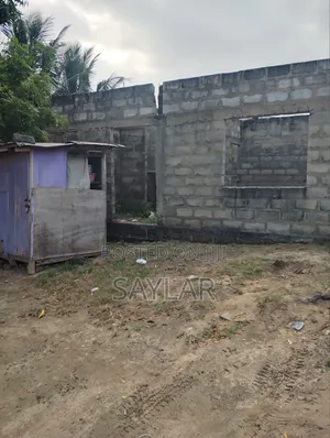 Very Nice Uncompleted Structure at Lentil Level for Sale Klagon