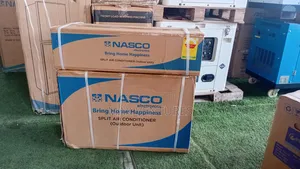 Nasco 1.5HP AC – Strong Cooling for Every Room 1.5hp AC