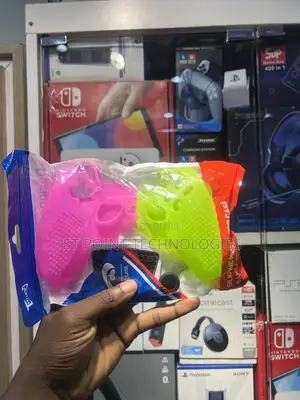 Silicon Case for PS5 Controllers