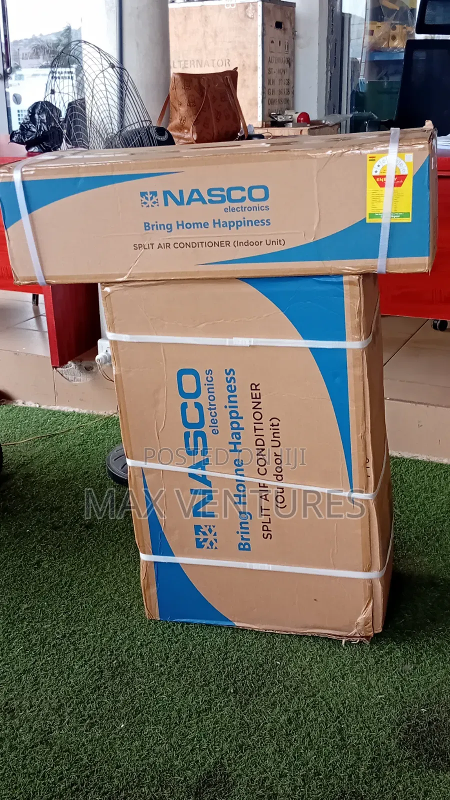 Nasco 1.5HP Split AC – Top Choice for Smart Buyers 1.5hp AC