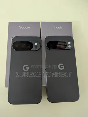 New Google Pixel 9 Pro XL 128 GB Black
