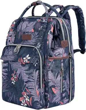 Vankean Multipurpose Baby Diaper Bag