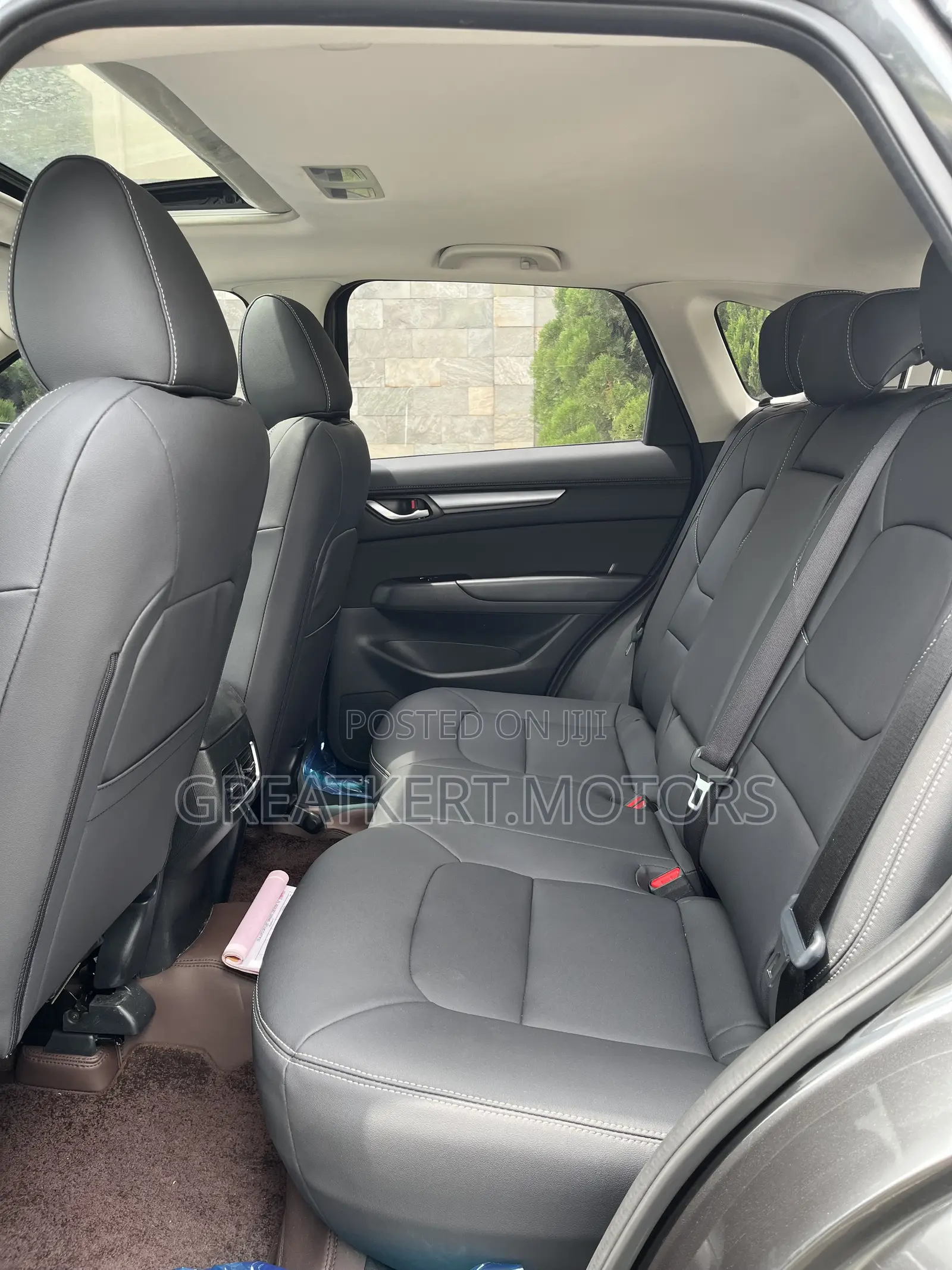 Mazda CX-5 2.5 S Premium Package 2022 Gray