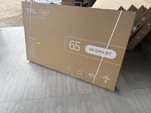 An Improved Dialogue Clarity TCL 65P6L UHD Google Smart TV