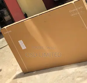 Powered by the Crystal Processor Samsung Smart TV