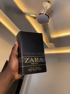Zara Man Eau De Parfum