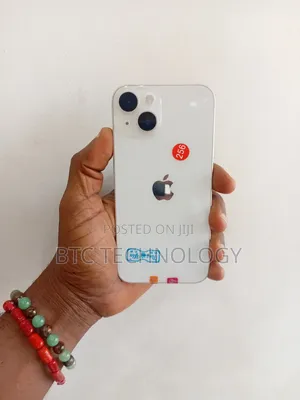 Apple iPhone 14 256 GB White
